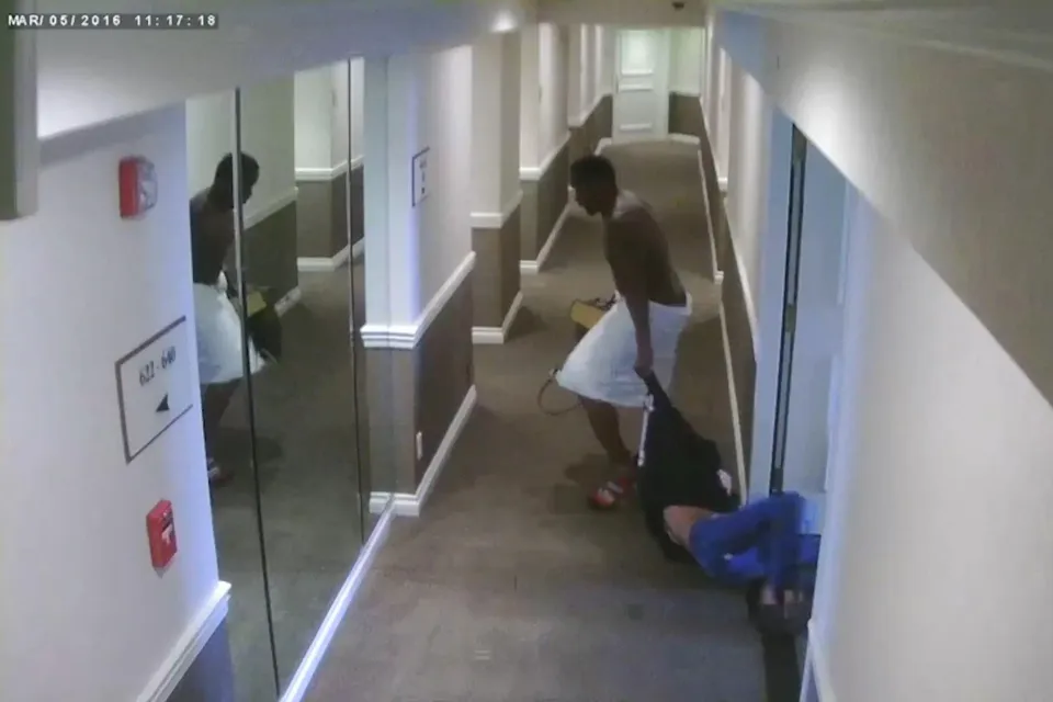 La vidéo entière dévoilée : ce qu’il s’est réellement passé dans les couloirs de l’hôtel où Diddy a agressé Cassie