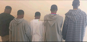 Mbacké:  « Yamba », 5 jeunes arrêtés par la police