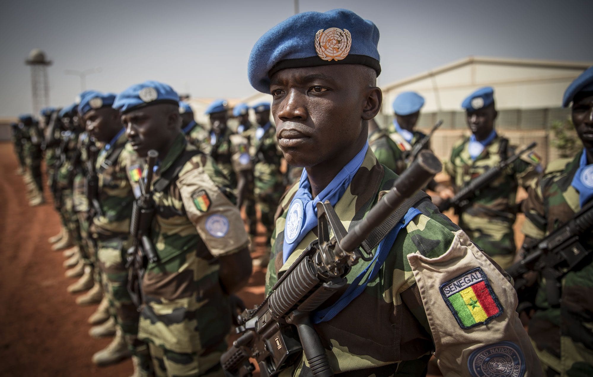 29 mai : Le Sénégal honore les Casques bleus en première ligne pour la paix mondiale