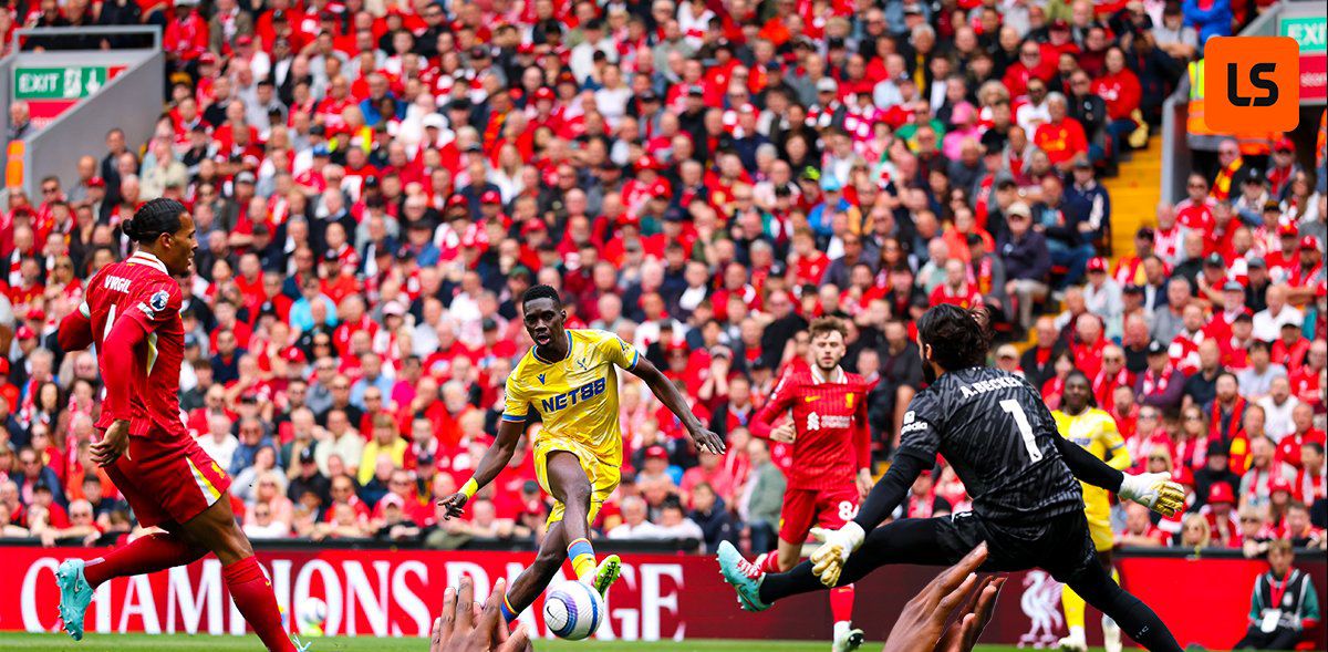 Premier League : Ismaïla Sarr ouvre le score contre Liverpool (vidéo)