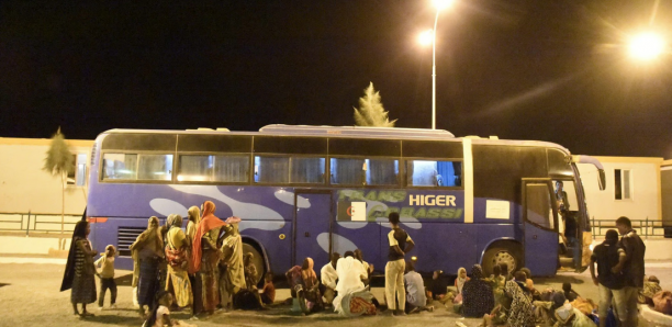 Le Niger va rapatrier des milliers de migrants pour « éviter …