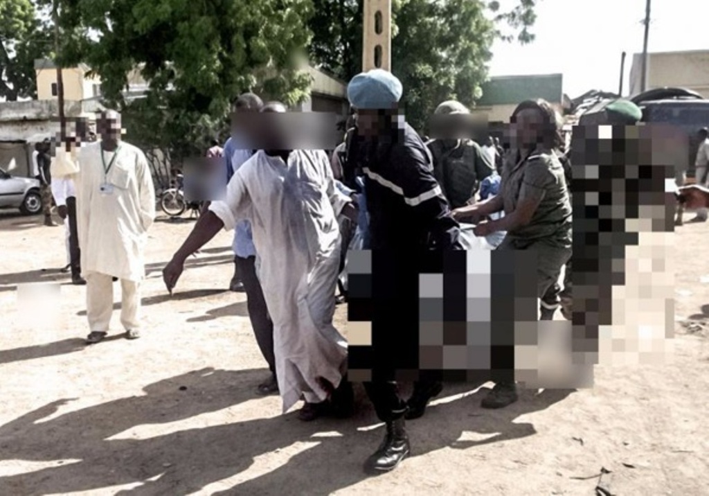 Drame à Bambilor : un homme meurt subitement après avoir bu un sachet d’eau