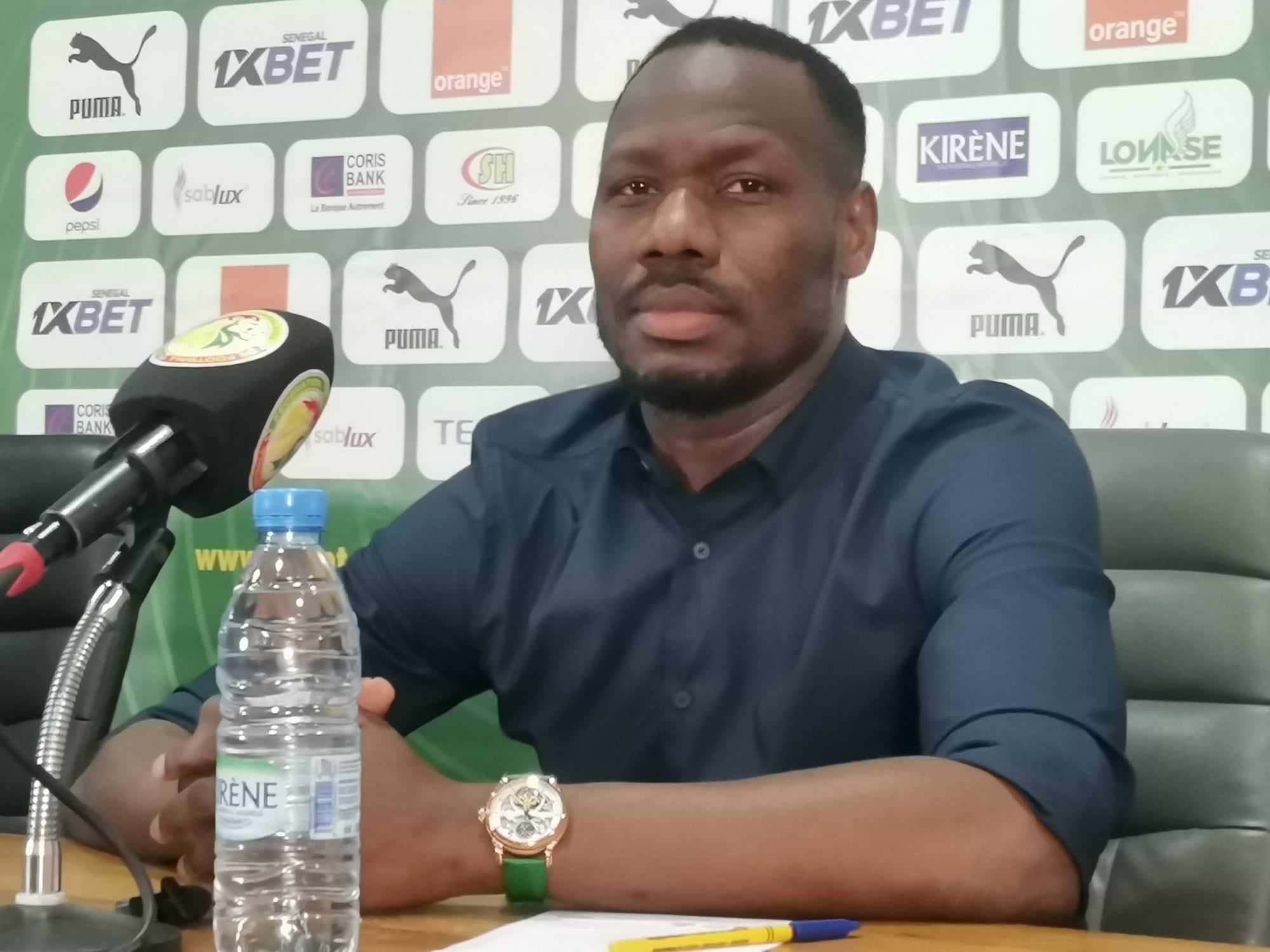 Sénégal : Voici la liste des joueurs convoqués par Pape Thiaw contre l’Irlande et l’Angleterre