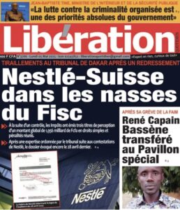 Découvrez les Unes des journaux sénégalais du lundi 05 mai 2025