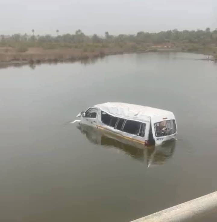 Drame du 1er mai en Casamance : un minibus se renverse en route vers Undo Mayo…