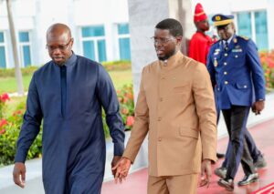 Investiture du Président de la République gabonaise : Bassirou Diomaye Faye en route pour Libreville (Photos)