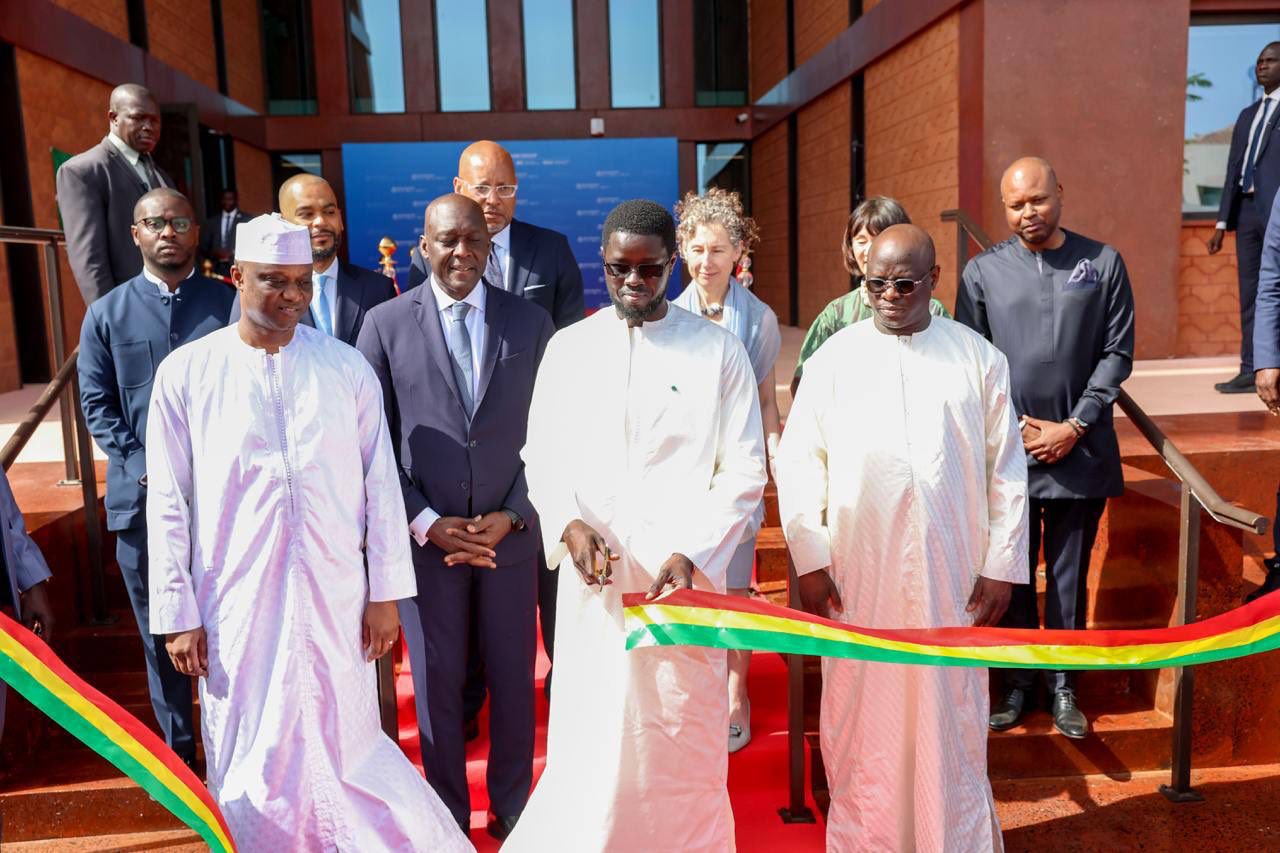 Développement, investissements : la Banque mondiale renforce sa présence à Dakar avec un nouveau siège