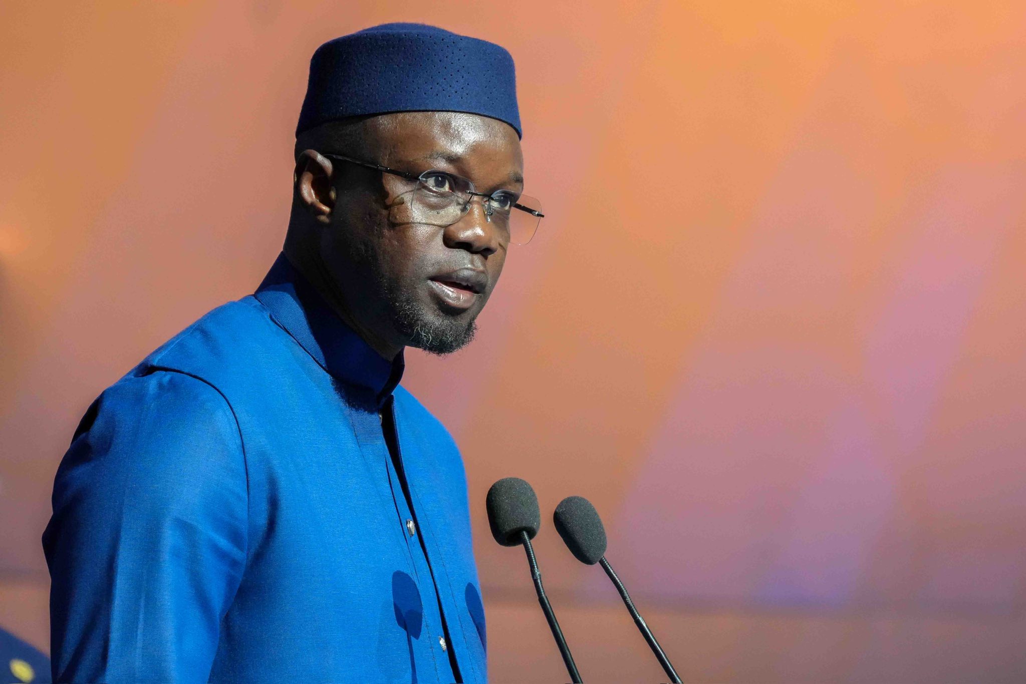 Ousmane Sonko : « Notre pays n’a pas de problème politique, ni sociétaux, il a un seul problème… »