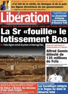 Découvrez les Unes des journaux sénégalais du mercredi 07 mai 2025