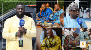 Khassida Day Atlanta 2025: Atalanta vivre au rythme des écrits de Cheikh Ahmadou Bamba (Senego TV)