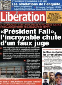 Découvrez les Unes des journaux sénégalais du mardi 13 mai 2025