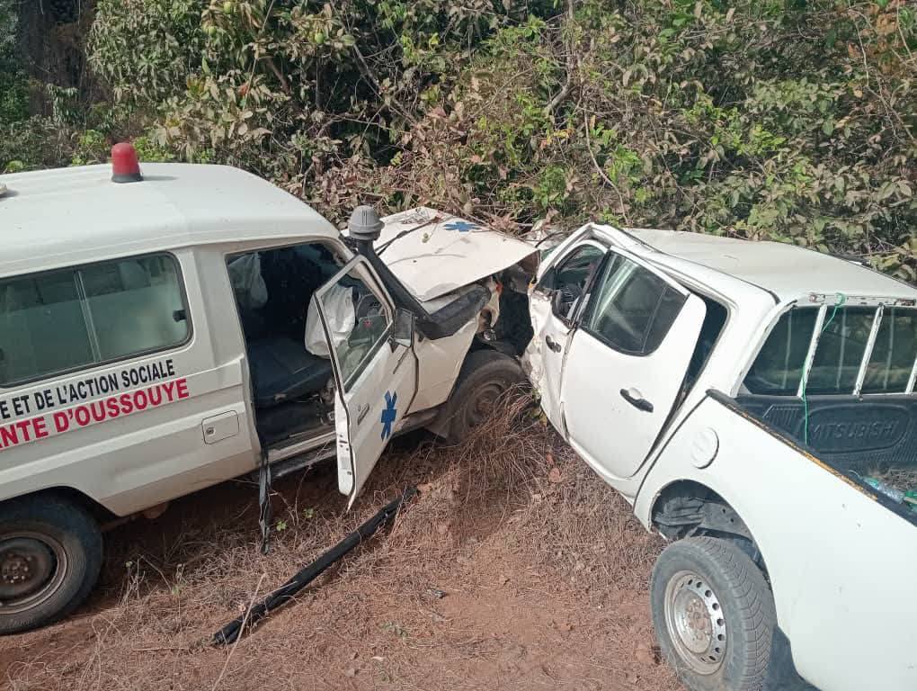 Oussouye –Diembering : Violent accident au virage de Kelemesse…