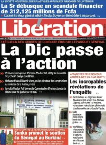 Découvrez les Unes des journaux sénégalais du samedi 17 mai 2025
