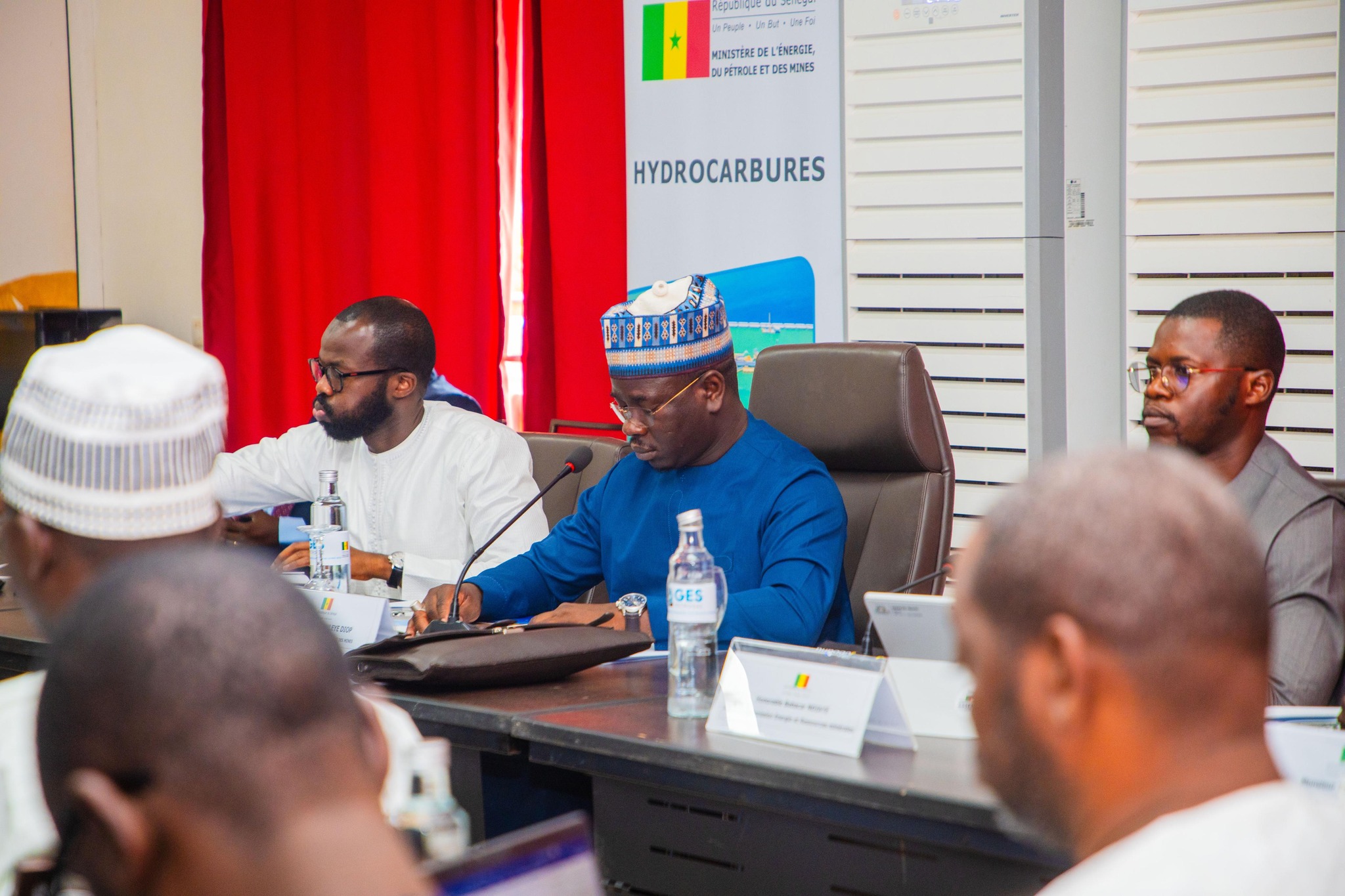 Birame Souleye : « Le citoyen aura le droit de savoir comment chaque baril, chaque franc issu du secteur… »
