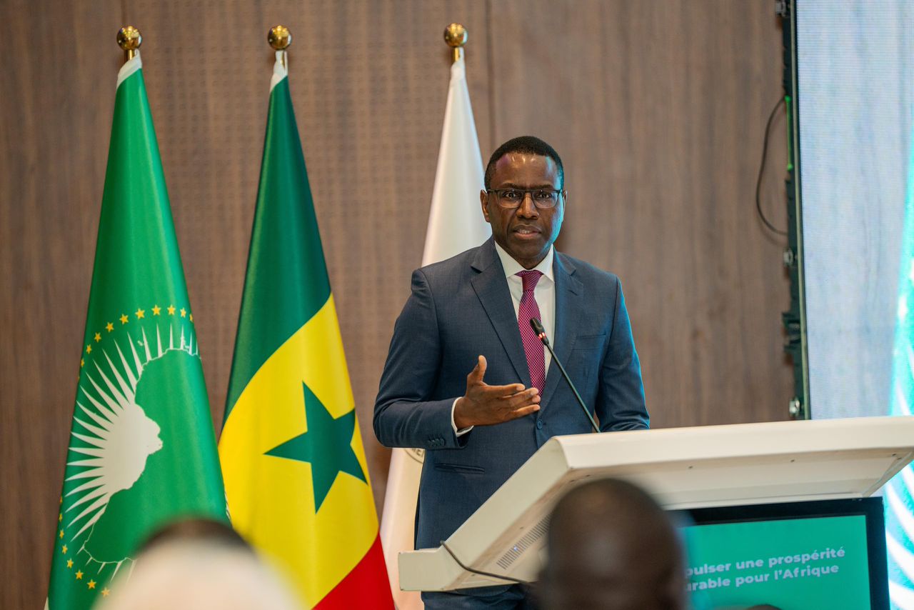 Banque Africaine de Développement: Réaction d’Amadou Hott après sa défaite à la présidence de la BAD