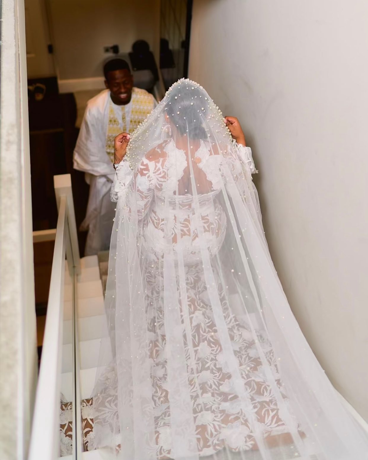Londres : Les premières images du mariage de Pape Matar Sarr dévoilées