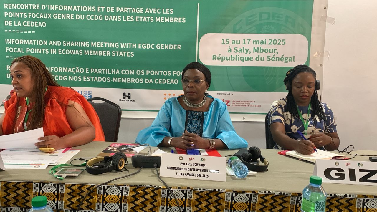 L’Afrique de l’Ouest s’engage pour une gouvernance inclusive : la CEDEAO accélère l’intégration du genre
