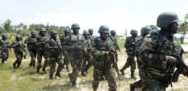 Nigeria: plus de 30 soldats et policiers arrêtés pour vente présumée d’armes