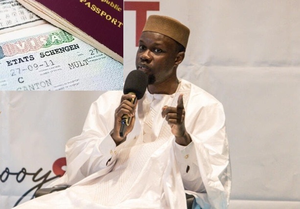 Réciprocité des visas : l’ambassadeur de l’Union européenne réagit à l’annonce d’Ousmane Sonko