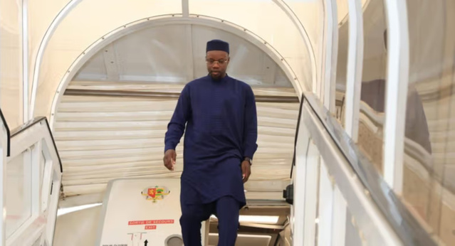 Côte d’Ivoire : Ousmane Sonko entame une visite officielle de trois jours
