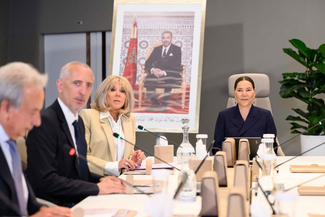 Maroc : Lalla Hasnaa préside la première session du Conseil d’Administration du Théâtre Royal de Rabat