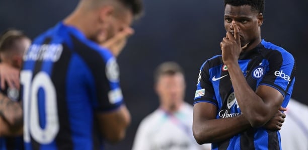 Italie: l’Inter Milan frappé par un deuil à quelques heures de la finale