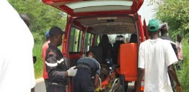 Axe Sindia, un accident fait 4 morts: Un militaire parmi les victimes