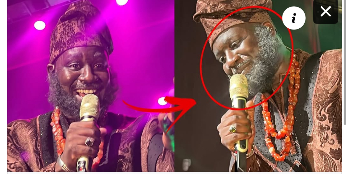 Aboubakry Samb surprend le public au Grand Théâtre avec un look atypique