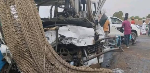 Accident tragique à Vélingara : deux morts confirmés