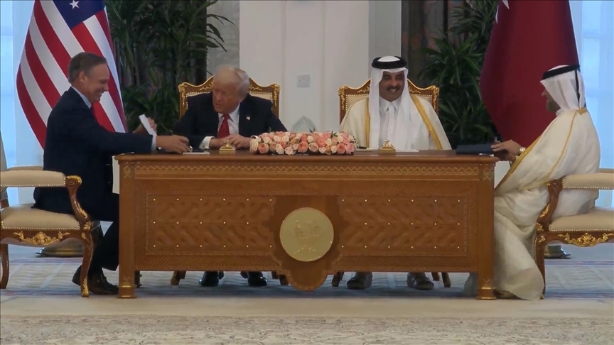 Accord Historique : le Qatar Signe un Contrat de 200 Milliards de Dollars avec Boeing