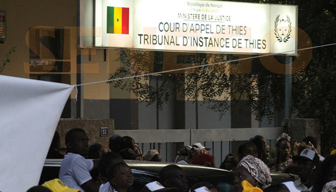 Affaire de viol à Thiès : S. Diop acquitté après le décès de la victime