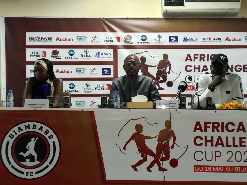 Africa Challenge Cup 2025 : L’Institut Diambars accueille la sixième édition