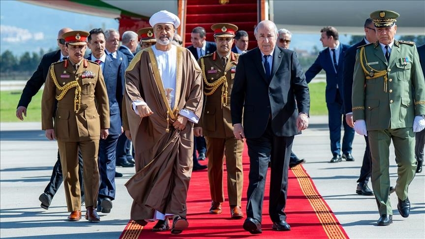 Algérie et Oman : Signature d’Accords Stratégiques Renforçant la Coopération Bilatérale