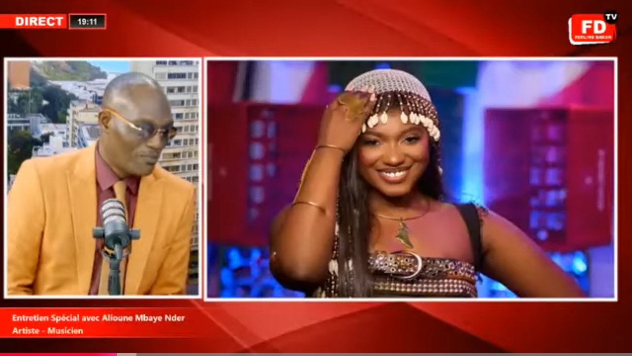 Alioune Mbaye Nder réagit à l’affaire Mia Guissé et JAMRA
