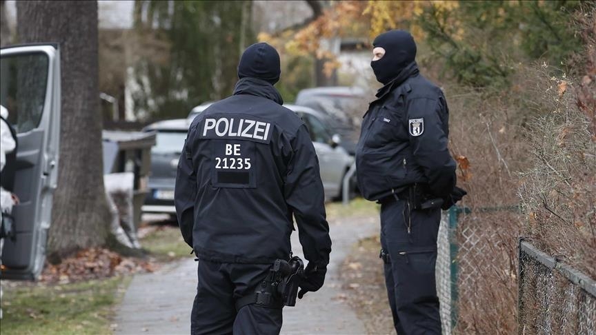 Allemagne : Arrestation de Cinq Membres d’un Groupe Terroriste d’Extrême Droite