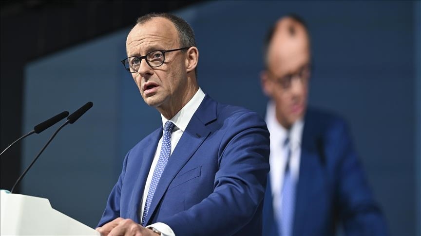 Allemagne : Friedrich Merz échoue à l’élection du chancelier au premier tour