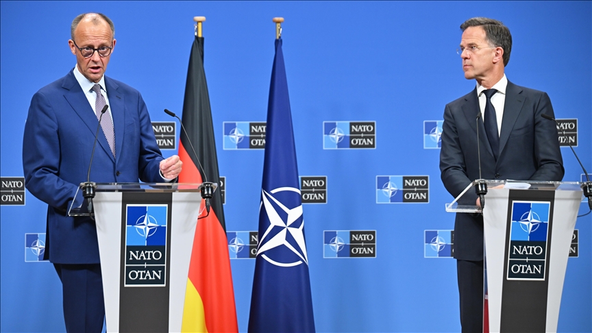 Allemagne : Le Chancelier Merz insiste sur l’importance de la Turquie au sein de l’OTAN