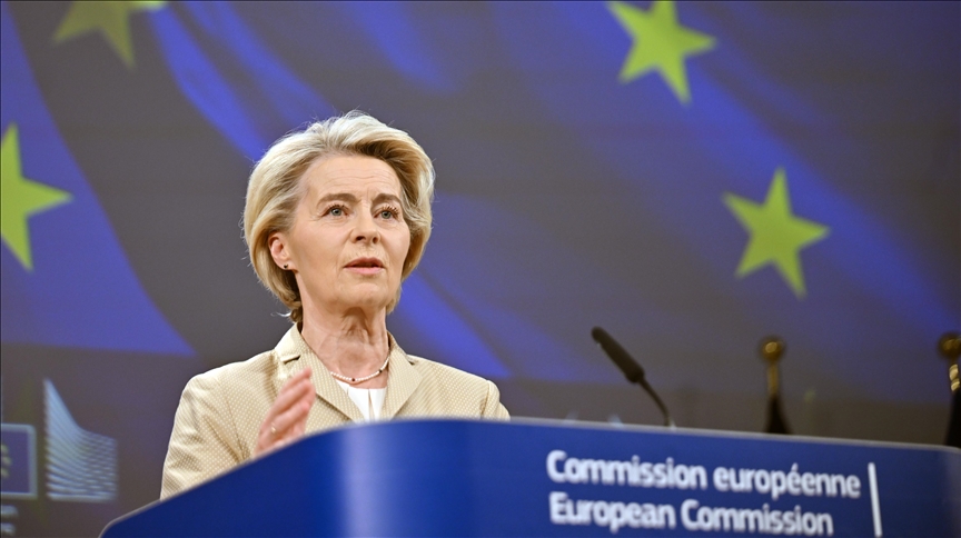 Allemagne : Ursula von der Leyen plaide pour une solution commune sur l’immigration