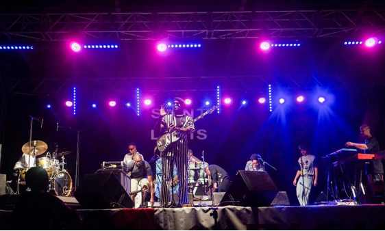 Alune Wade retrace les origines africaines du jazz dans un film documentaire