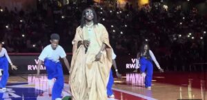 Amadeus électrise le Dakar Arena lors du Bal 2025