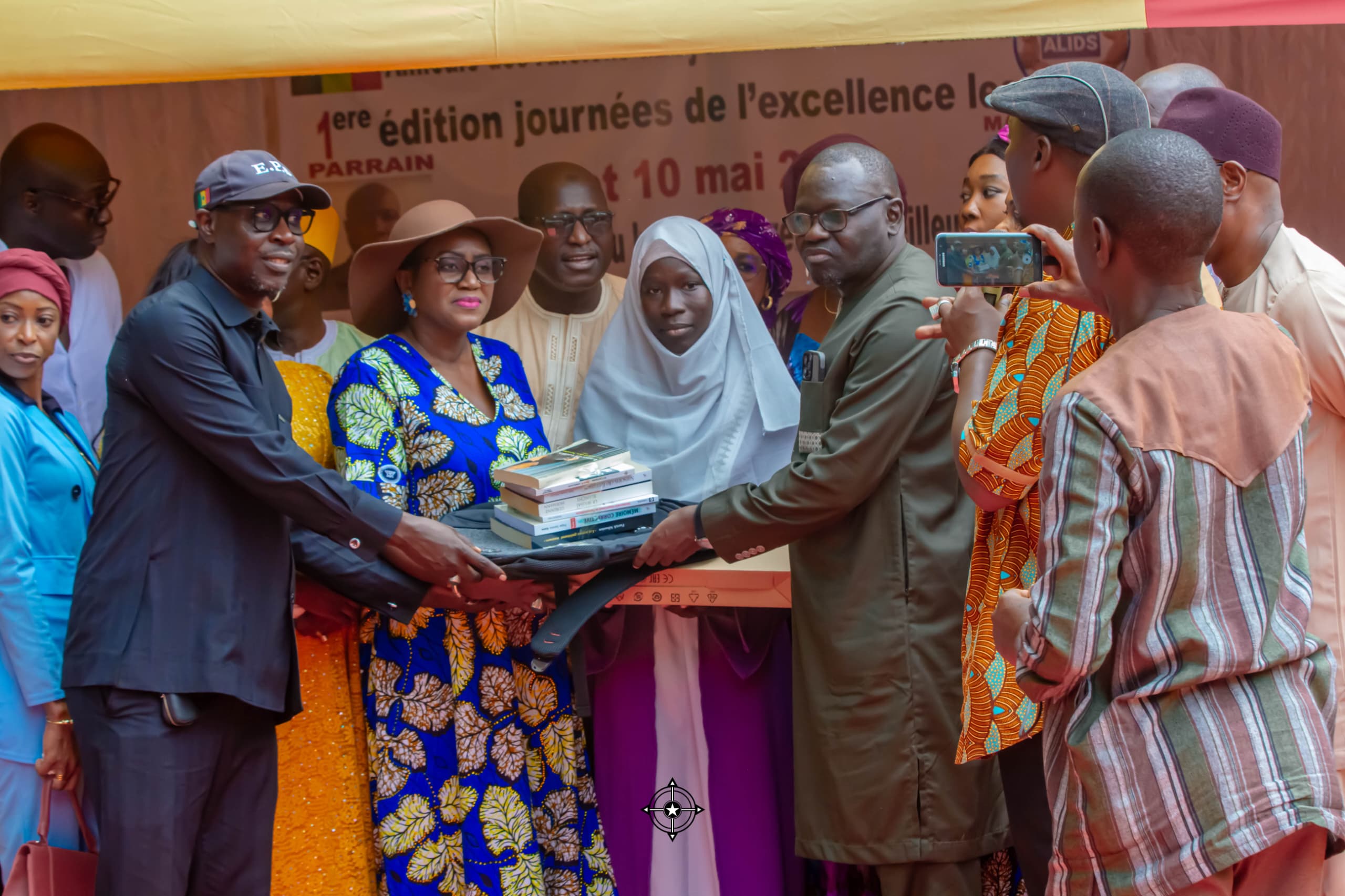 Anciens élèves de Sédhiou : un retour aux sources pour promouvoir l’excellence et réhabiliter le lycée Ibou Diallo