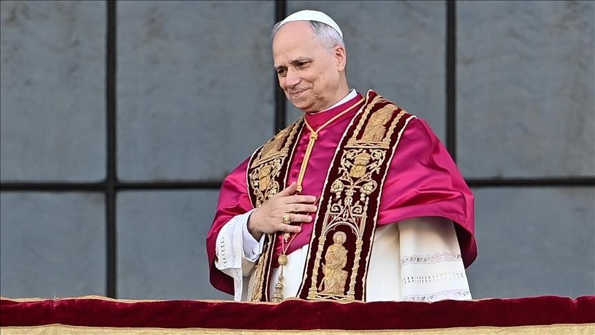 Appel du pape Léon XIV à un cessez-le-feu à Gaza et la paix en Ukraine