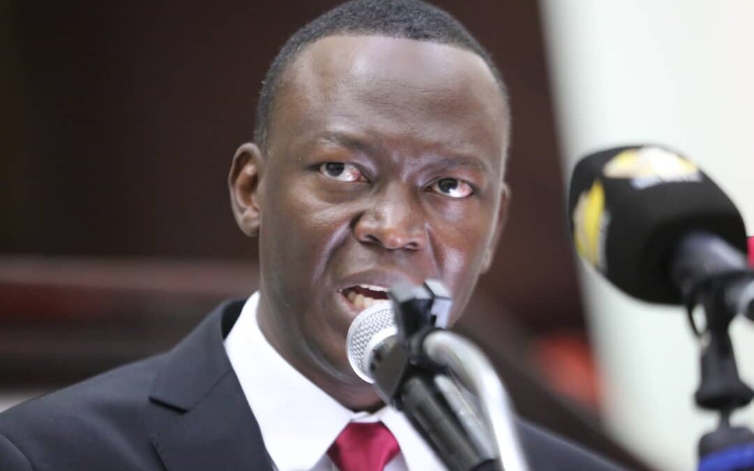 Arrestation de Dr Succès Masra, leader de l’opposition tchadienne, à son domicile