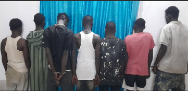 Arrestation de trafiquants de cocaïne à Ouakam, Yoff et Ngor