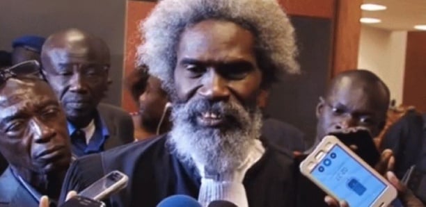 Azoura Fall défendu par Me Ciré Clédor Ly dans une affaire d’injures contre Macky Sall