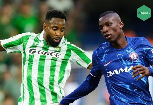 Bakambu et Jackson : Duel au sommet entre le Real Betis et Chelsea en Ligue Conférence