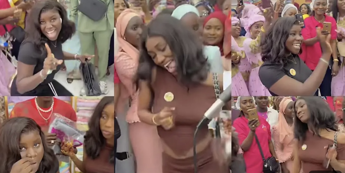 Bébé Binta et Mame Bousso font sensation au rythme de Lama Ndiaye