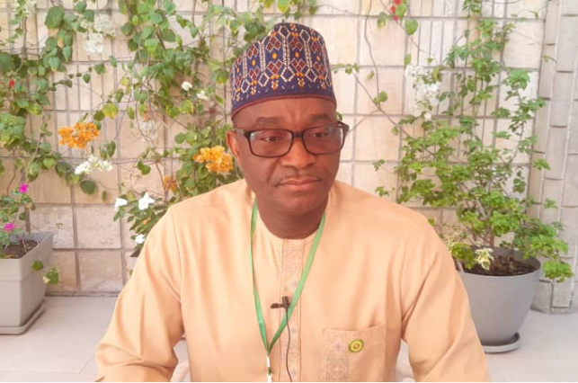 Békaye Coulibaly de la CEDEAO appelle au renforcement des capacités civiles lors d’une réunion à Dakar