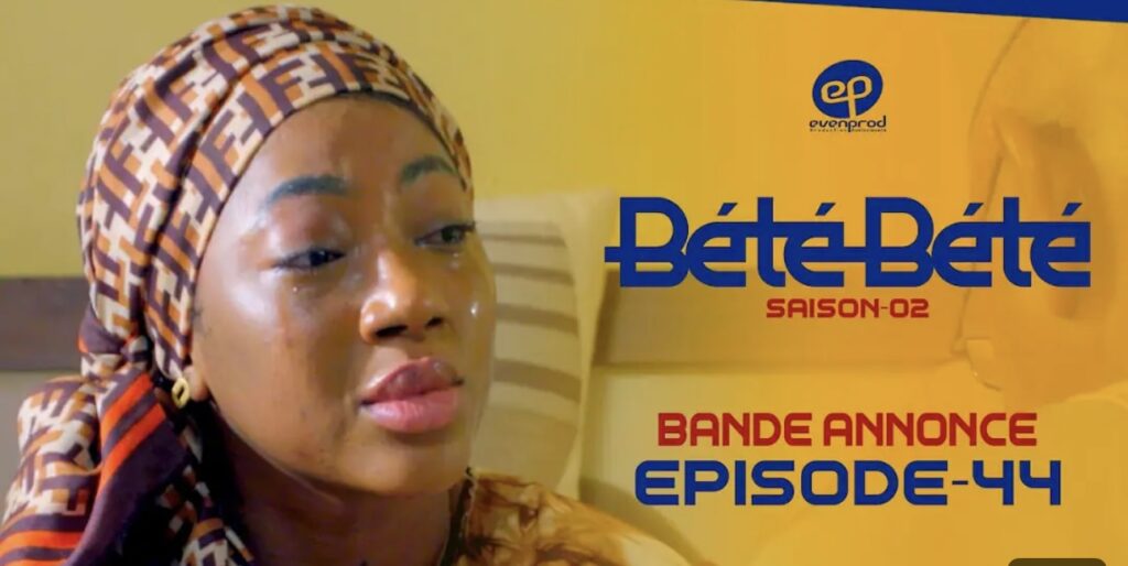Bété Bété Saison 2 : Intrigues et tensions au sein des familles Guéér ...