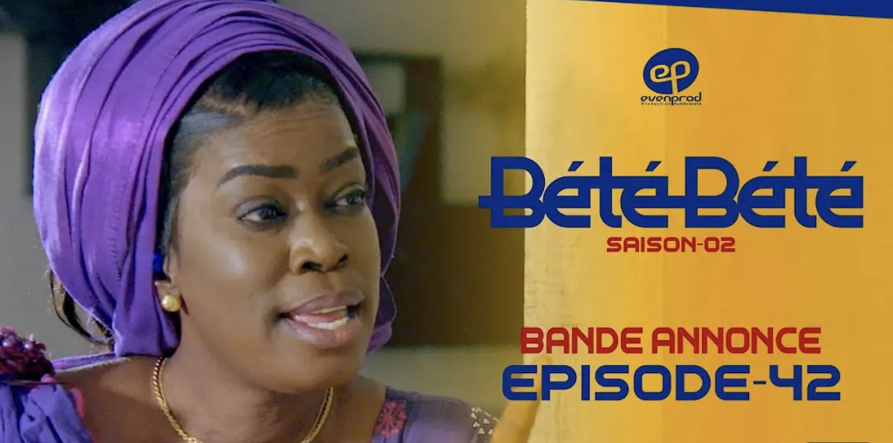Bété Bété : révélations sur la saison 2, épisode 42
